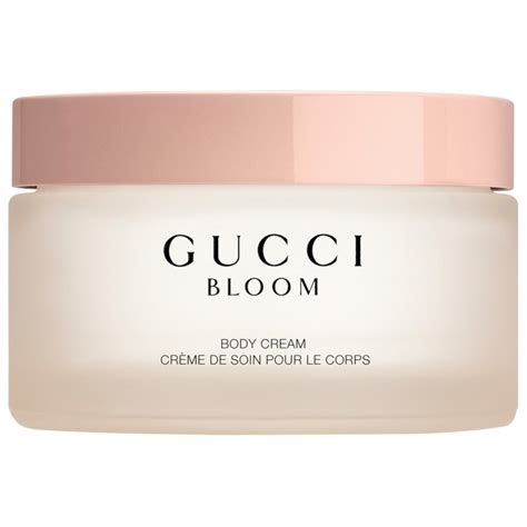 gucci bloom body cream 180ml|Gucci Bloom gift set.